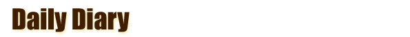 dialy diary
