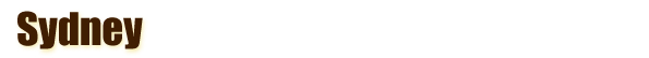 sydney